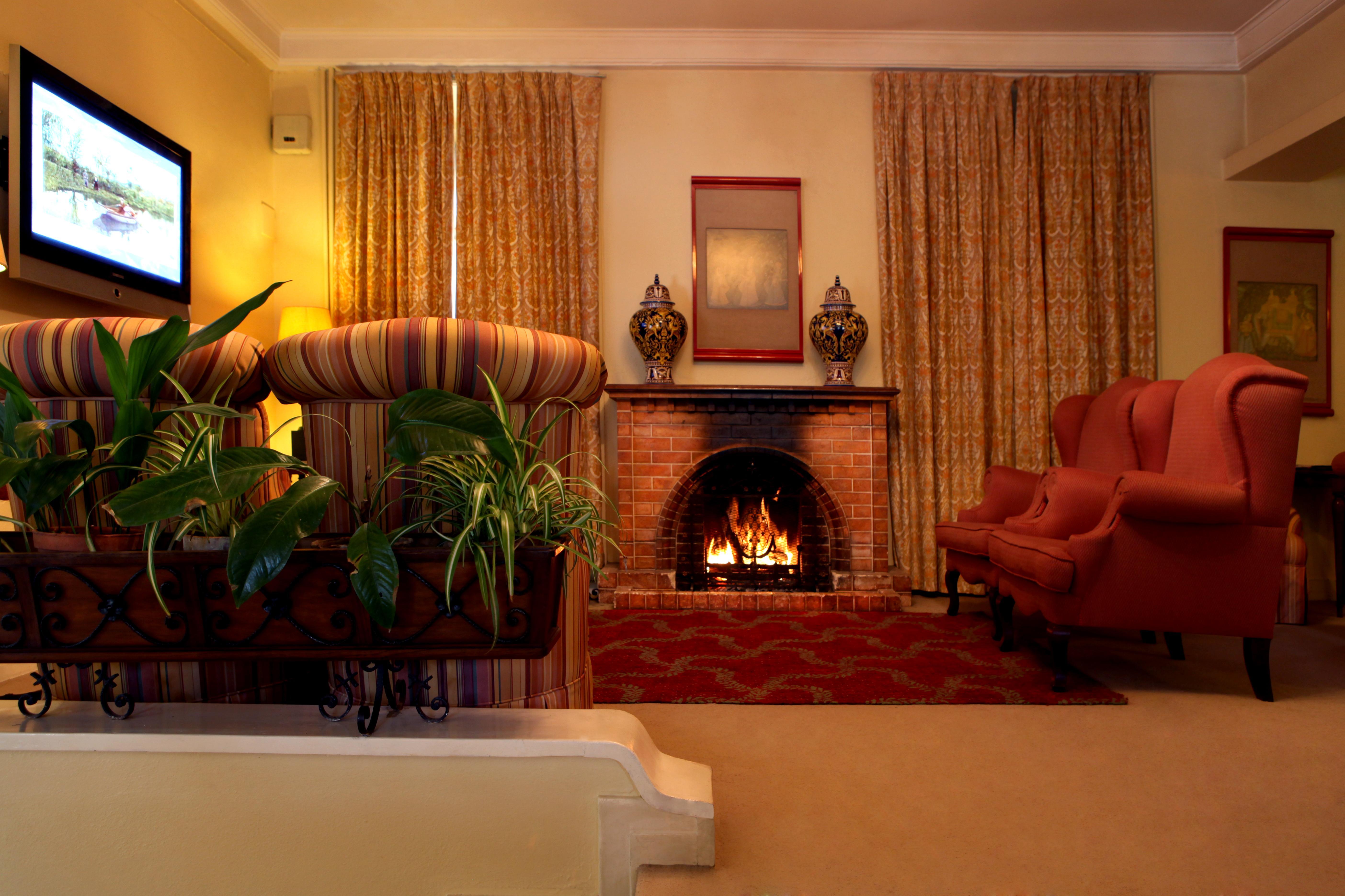 Hotel Termas Da Curia