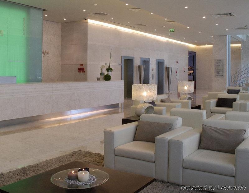 Olissippo Oriente Hotel 4*