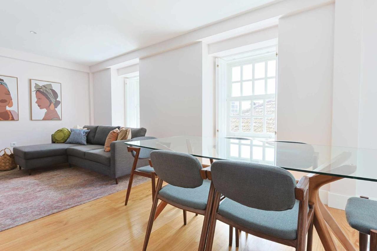 Apartment Downtown Charming Castelo