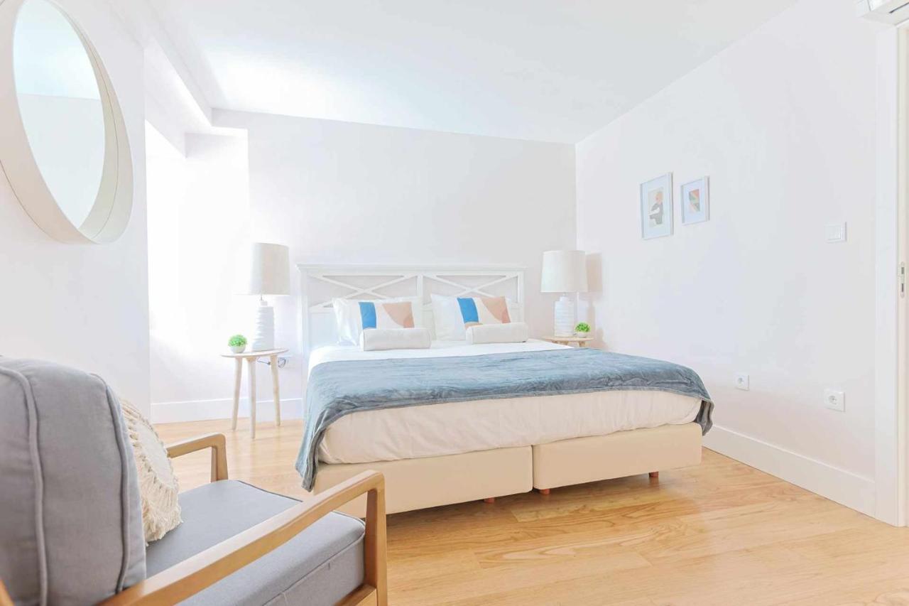 Apartment Downtown Charming Castelo *