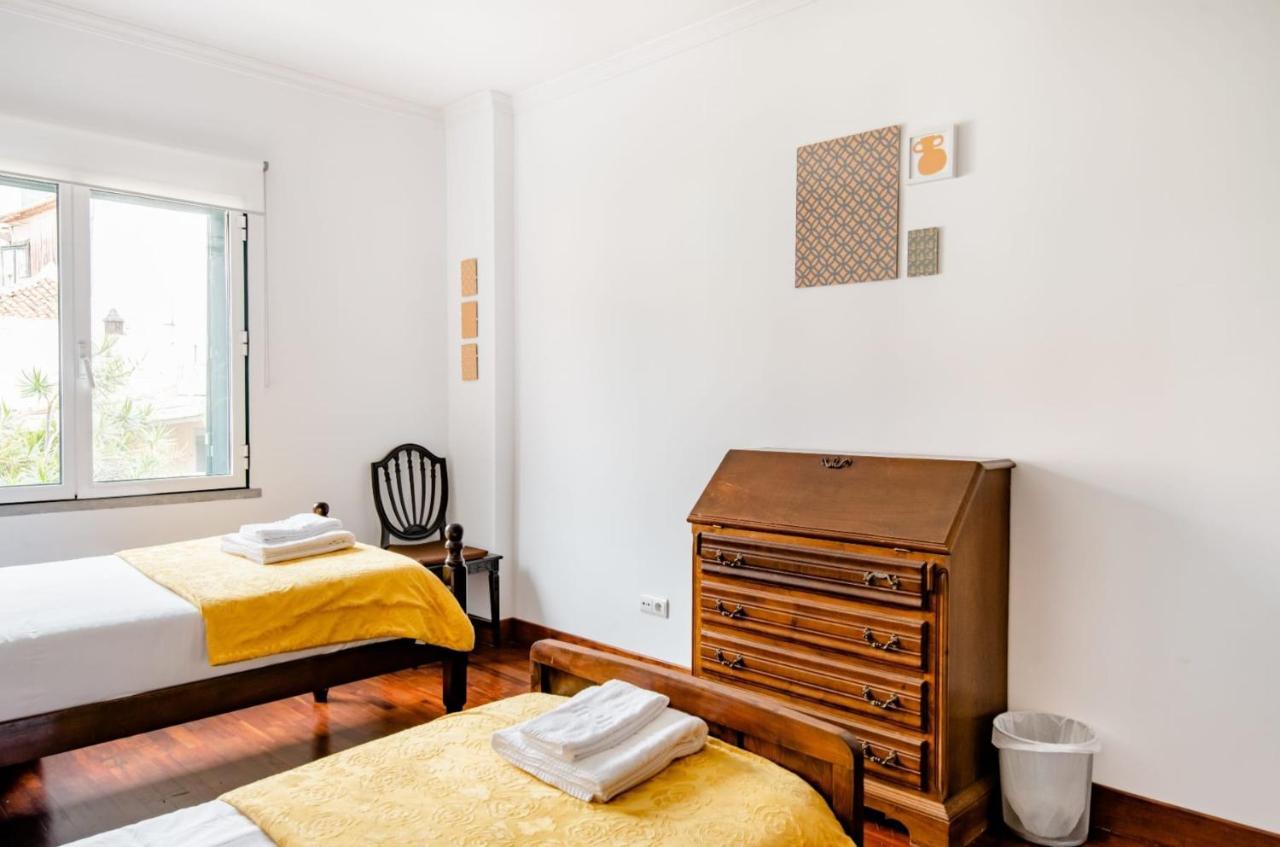 Guest house A O Mar Rooms- Center Funchal (Madeira)