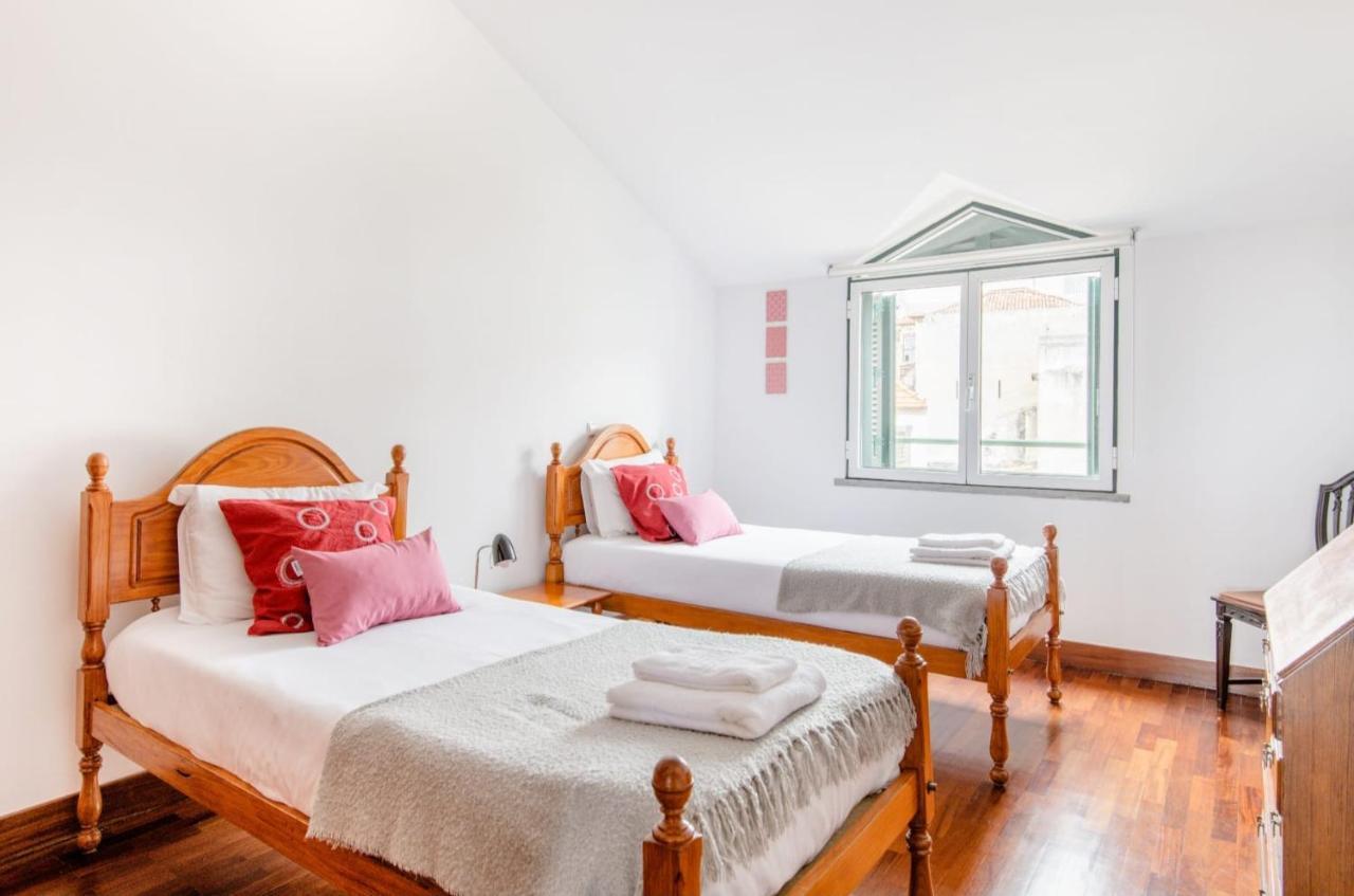 A O Mar Rooms- Center * Funchal (Madeira)