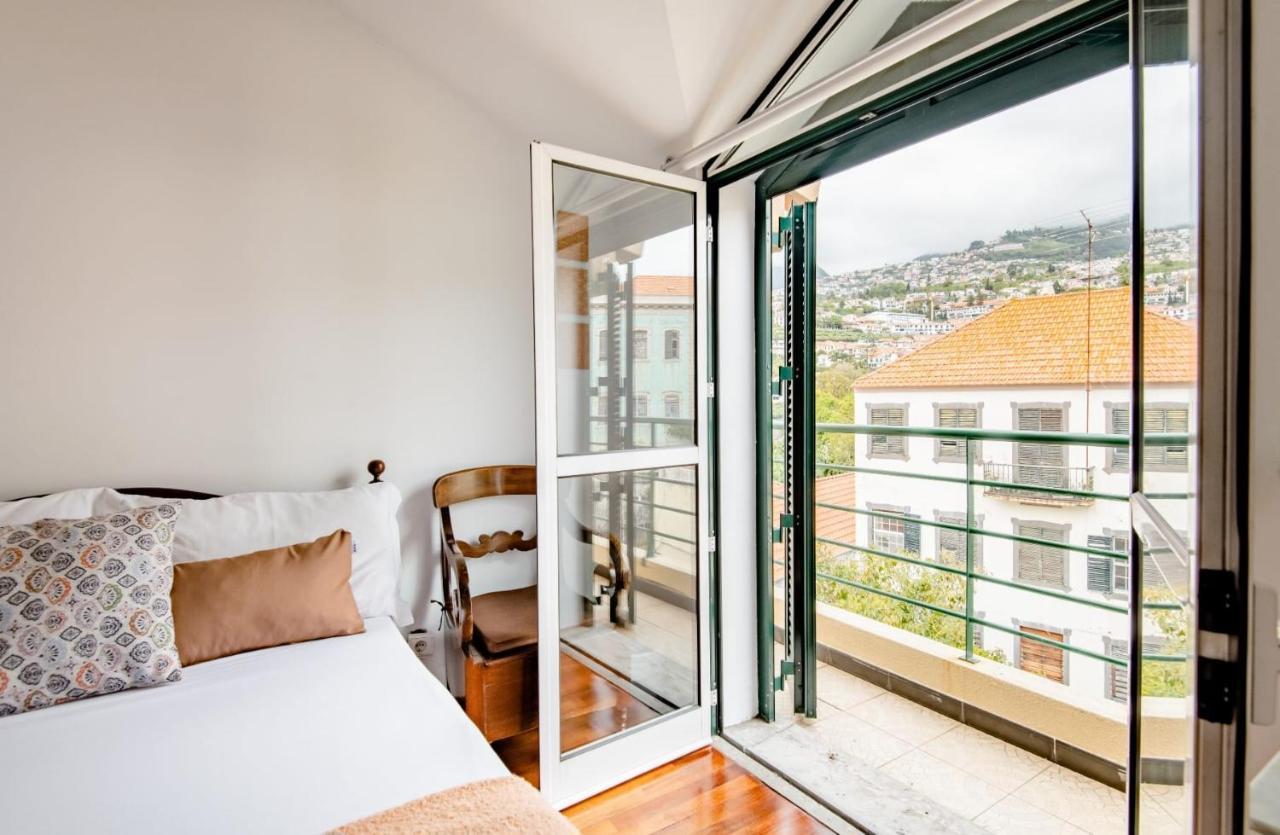 Guest house A O Mar Rooms- Center Funchal (Madeira)