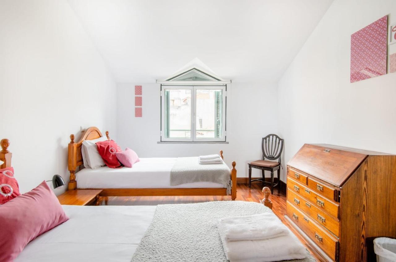 Guest house A O Mar Rooms- Center Funchal (Madeira)