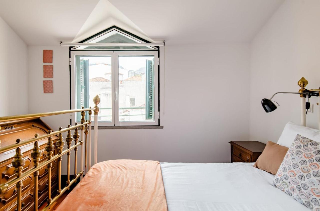 Guest house A O Mar Rooms- Center Funchal (Madeira)