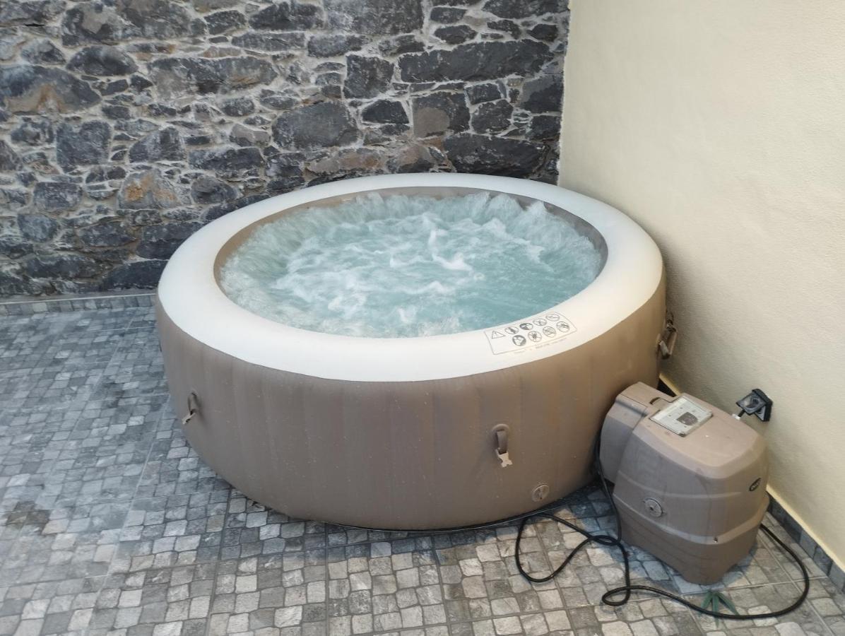 Casa Do Terno Com Piscina *