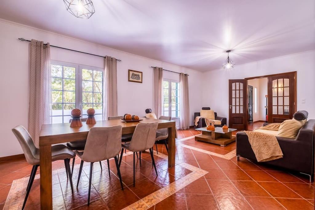 Batalha Family House Holiday home Fenais da Luz