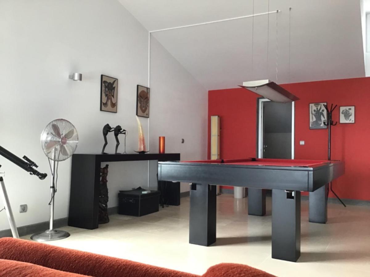 Vivenda Moura, Holiday home Caloura