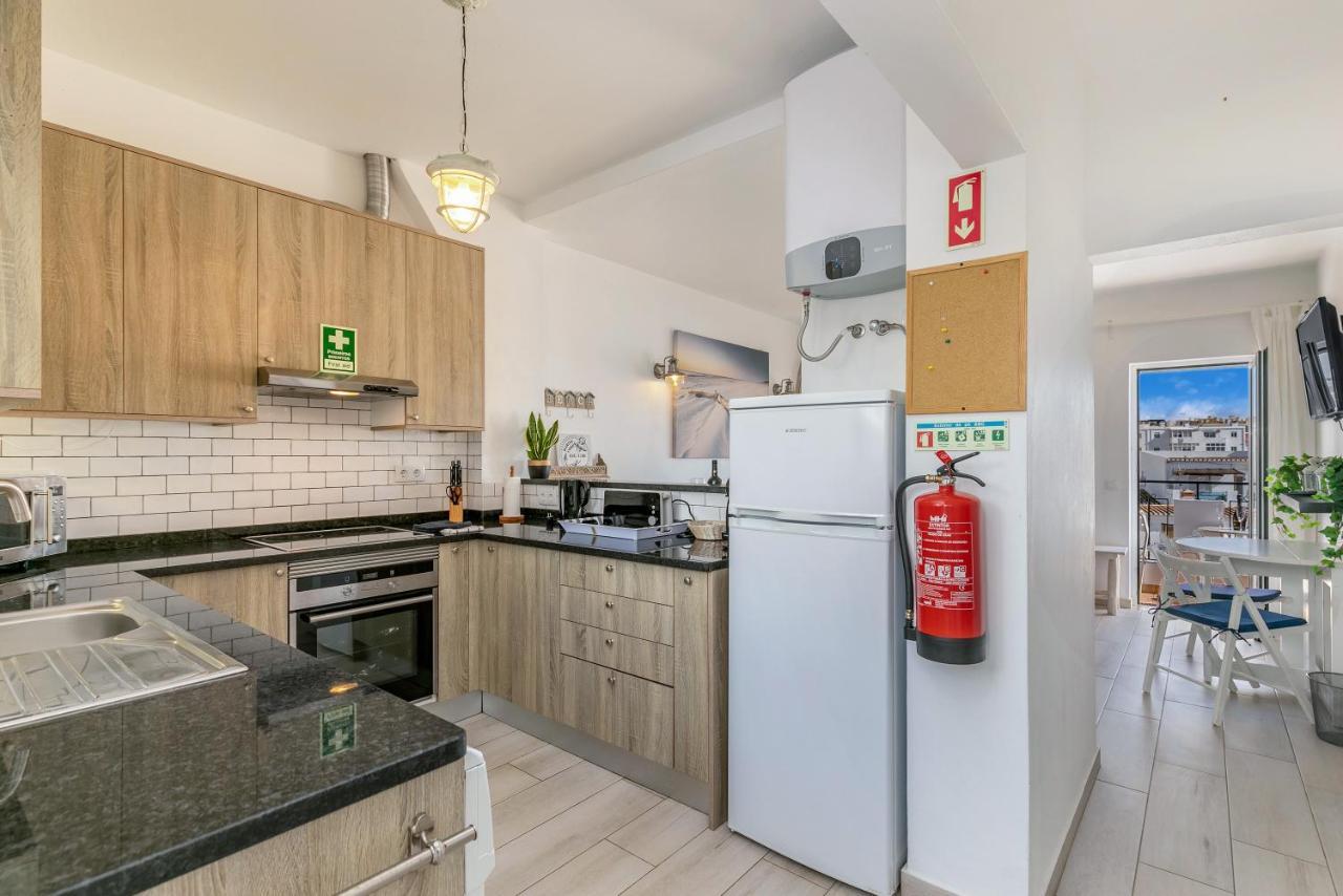 Bela Vista Apartment Burgau