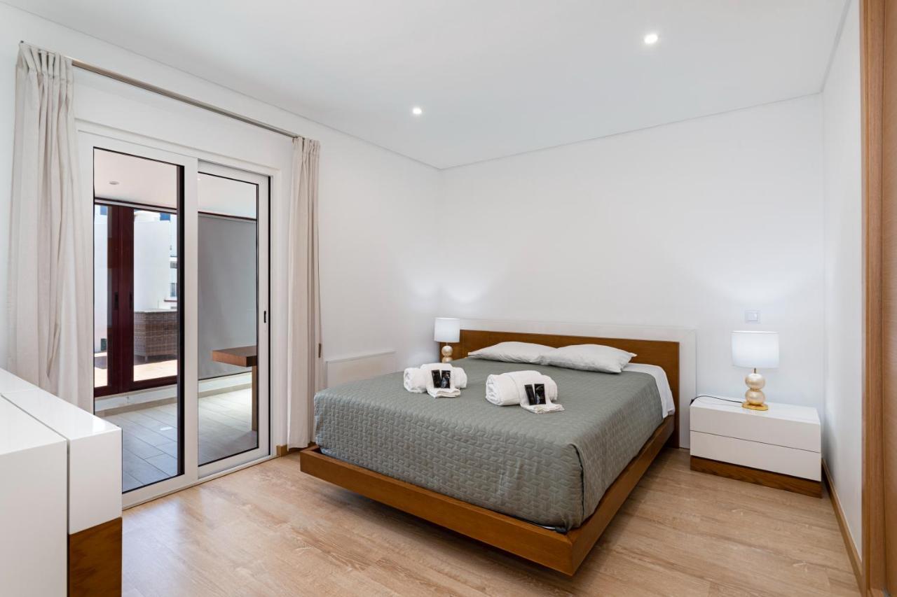 Apartment Centralgarve - Beachfront With Pool Penthouse *