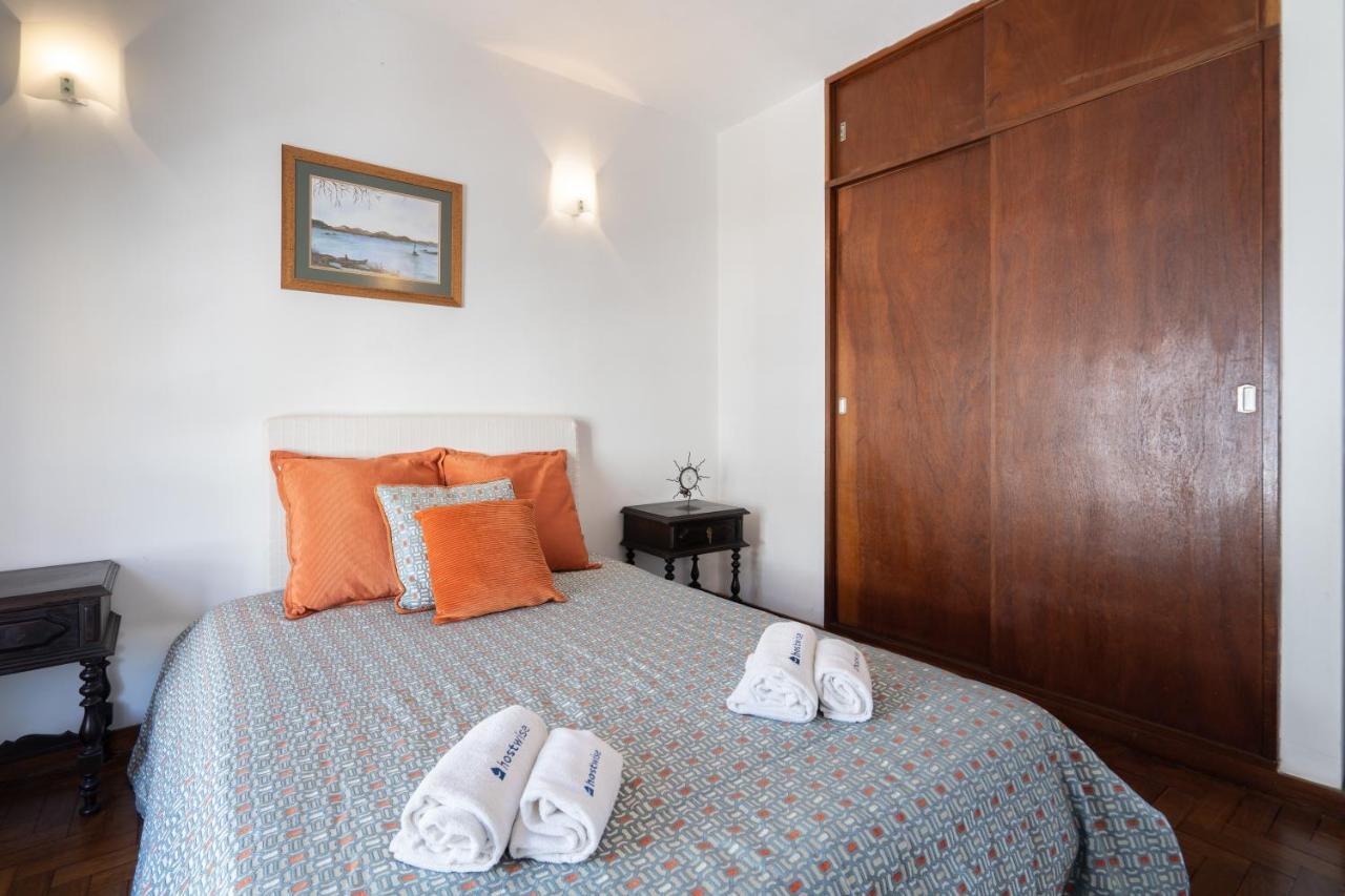Apartment Host Wise - Spacious & Sunny Vintage At The *
