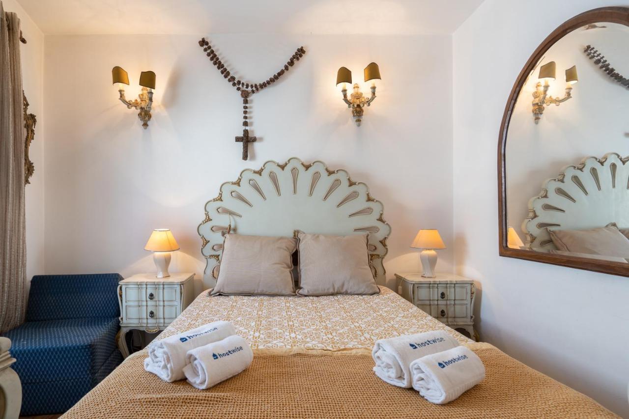 Apartment Host Wise - Spacious & Sunny Vintage At The