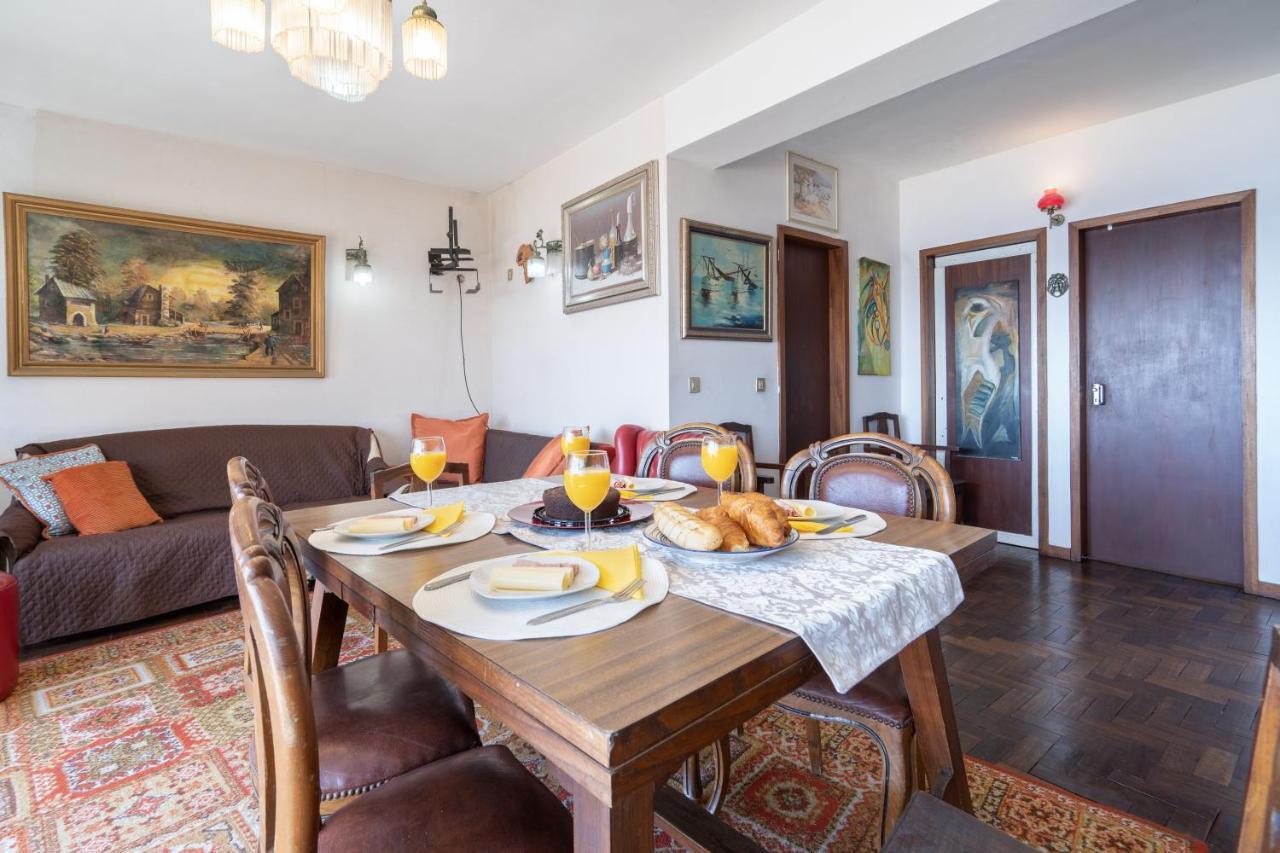 Host Wise - Spacious & Sunny Vintage At The Apartment Vila do Conde