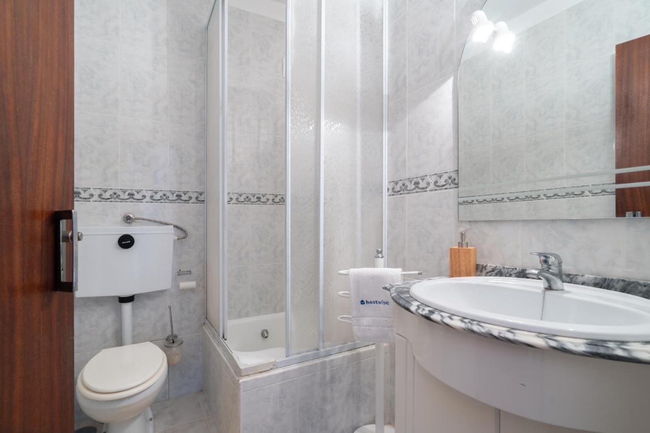 Apartment Host Wise - Spacious & Sunny Vintage At The Vila do Conde