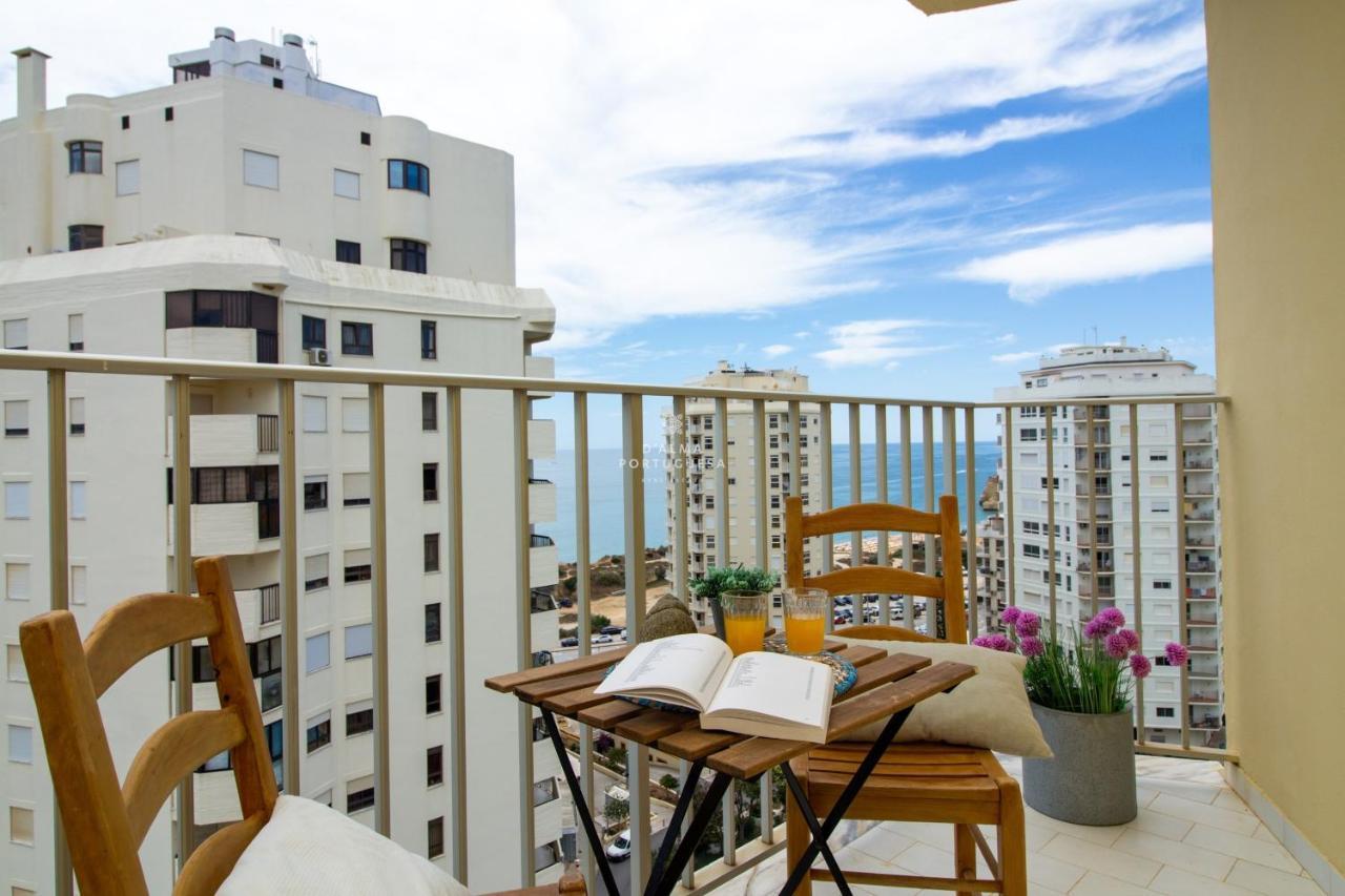 Canela - Torre Castelo By Dalma Portuguesa Apartment Armacao de Pera