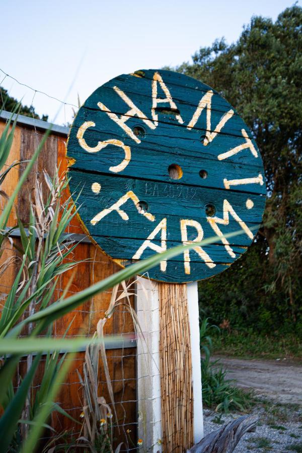 Shanti Farm Meco Luxury tent Sesimbra