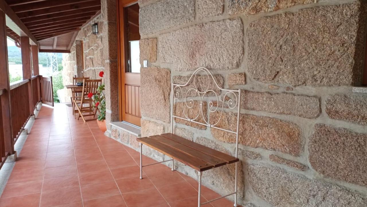 Antiga Casa Do Forno Сasa de vacaciones Vidago