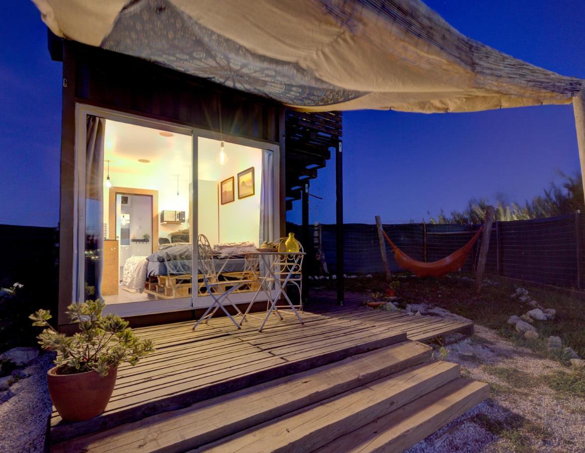 Shanti Farm Meco Luxury tent