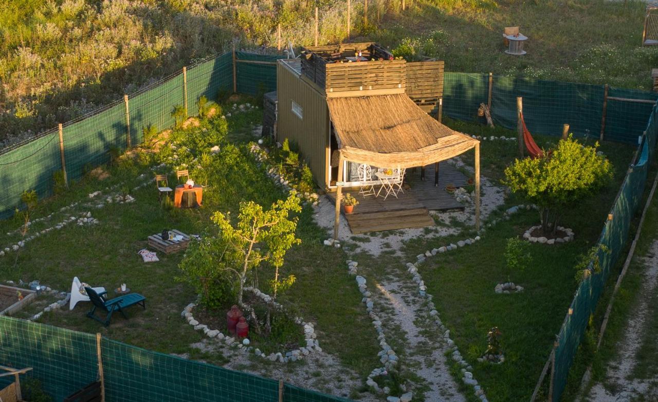 Tenda de luxo Shanti Farm Meco