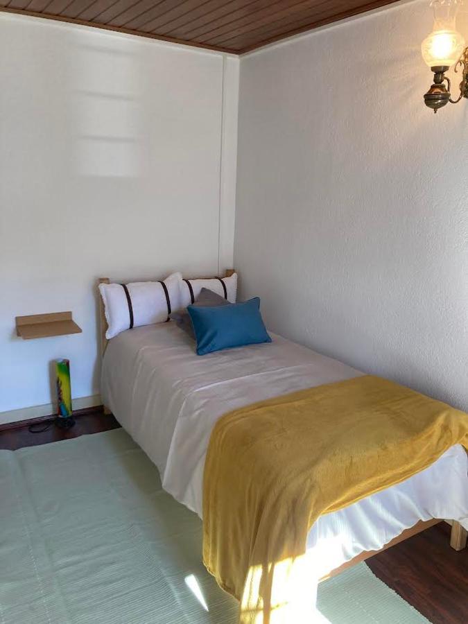 A Casa Da Rapariga De Cabelo Azul Apartamento Manteigas