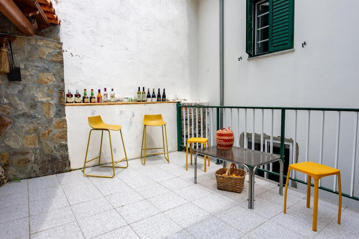 Apartamento A Casa Da Rapariga De Cabelo Azul Manteigas
