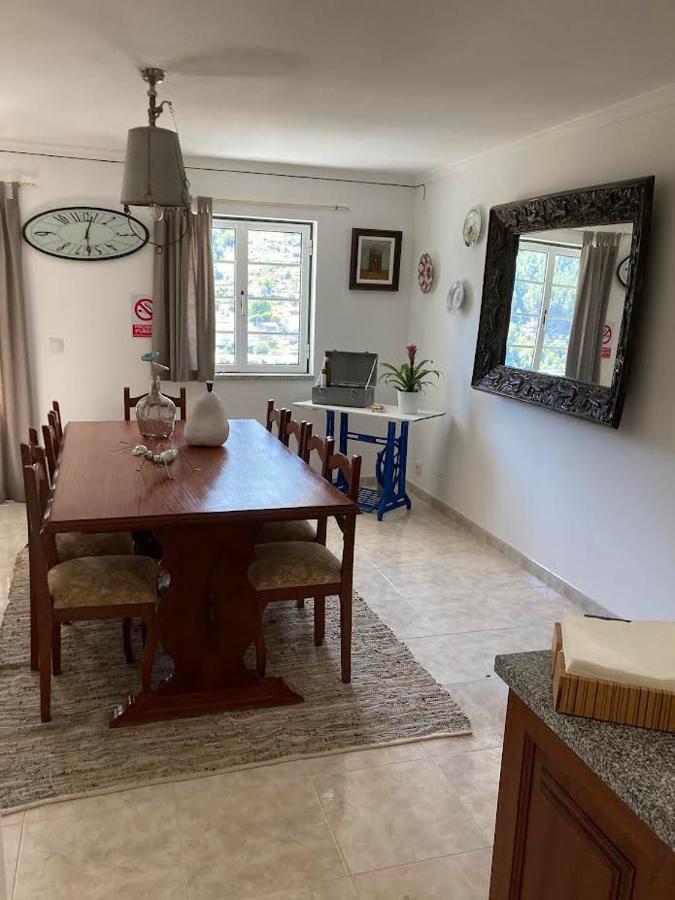Apartamento A Casa Da Rapariga De Cabelo Azul Manteigas
