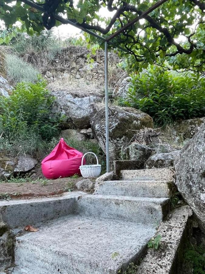 Apartamento A Casa Da Rapariga De Cabelo Azul Manteigas