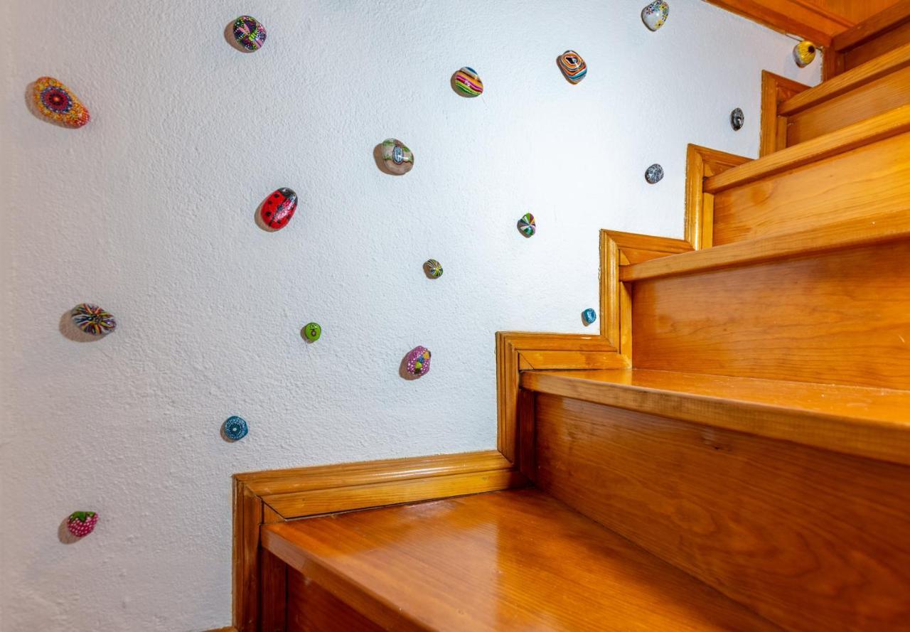 Apartamento A Casa Da Rapariga De Cabelo Azul Manteigas