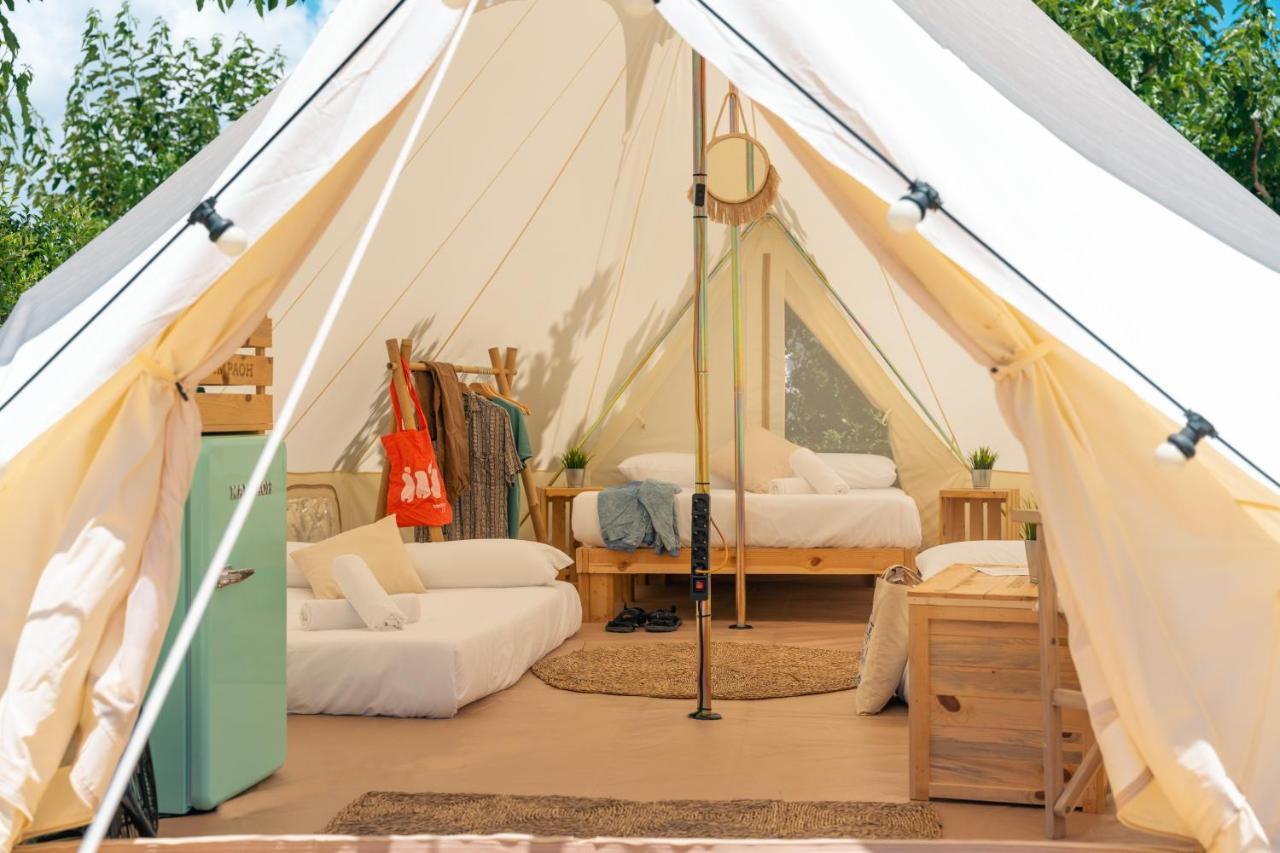 Kampaoh Gala Luxury tent