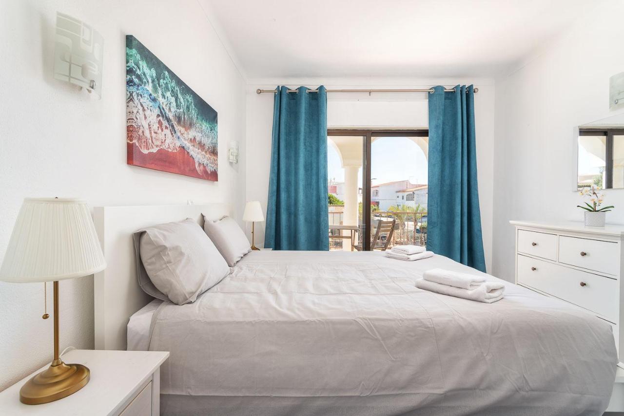 Host Wise - Lively Charming W Pool Apartment Carvoeiro (Lagoa)