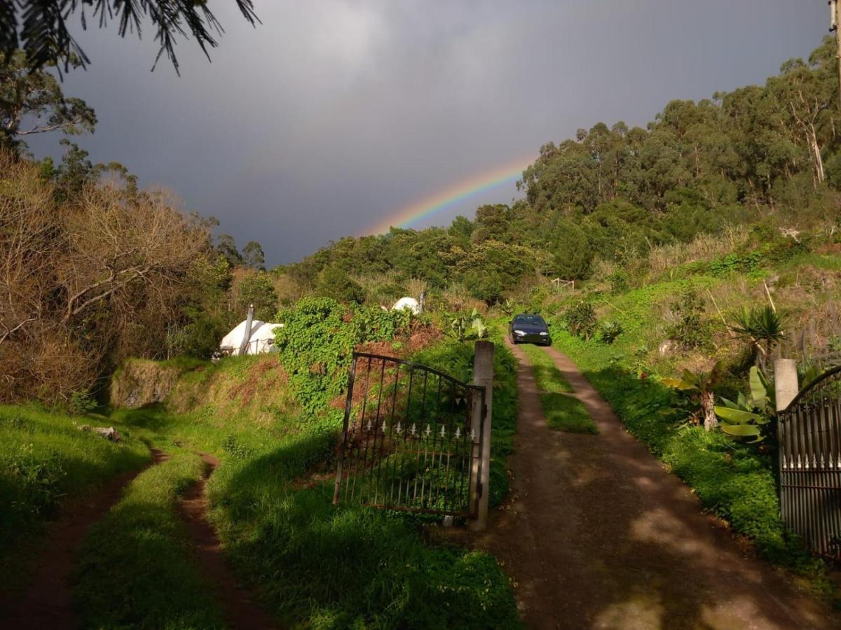 Campsite Arambha Ecovillage