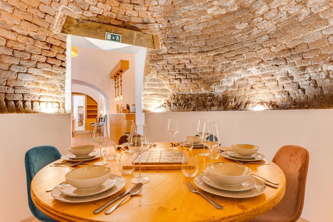 Apartamento Casa Da Padaria Évora