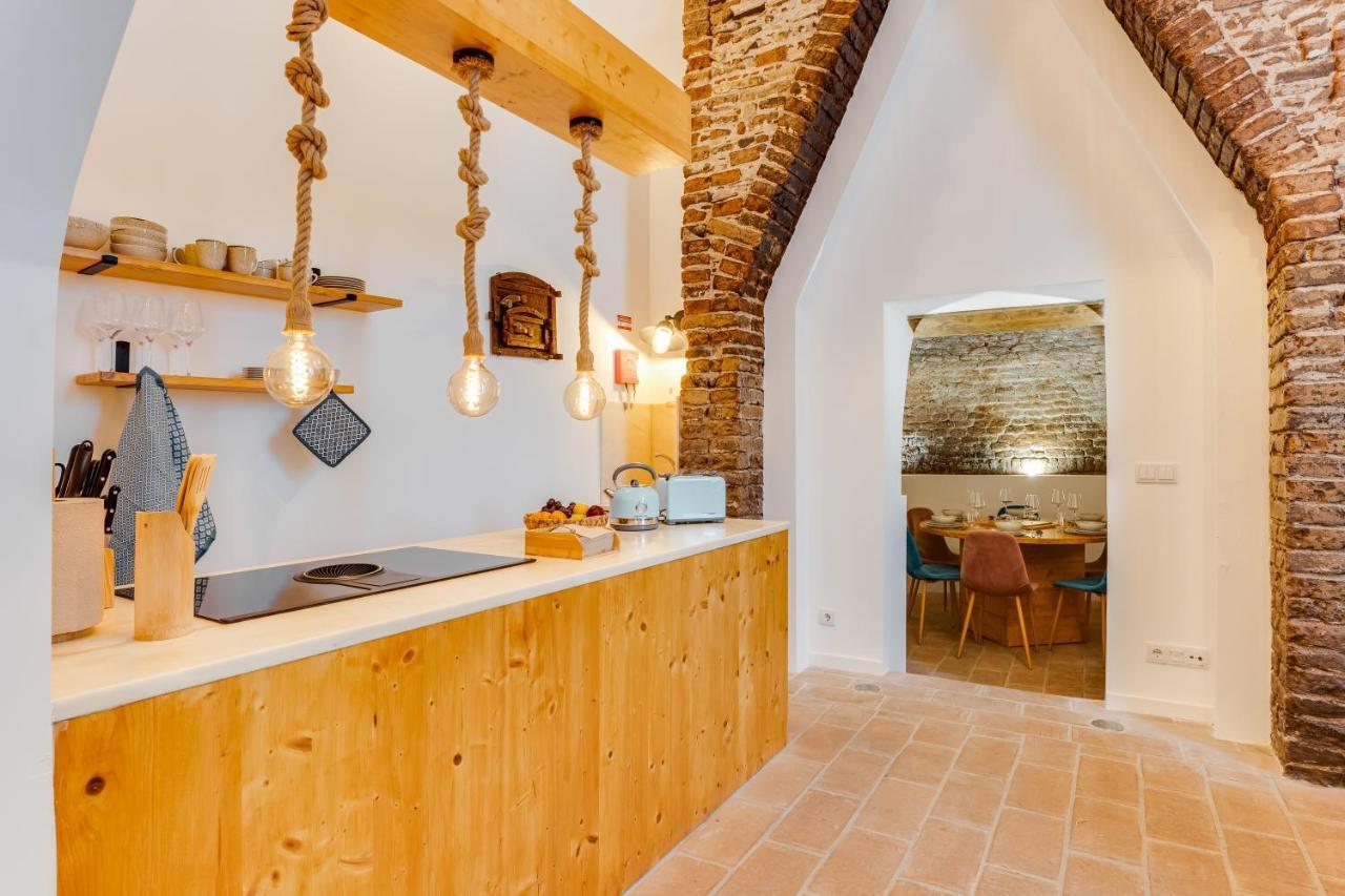 Casa Da Padaria Apartment *