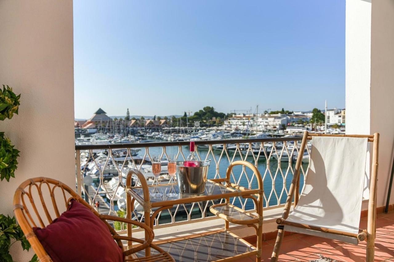 Marina Boat View - By Dalma Portuguesa Vilamoura