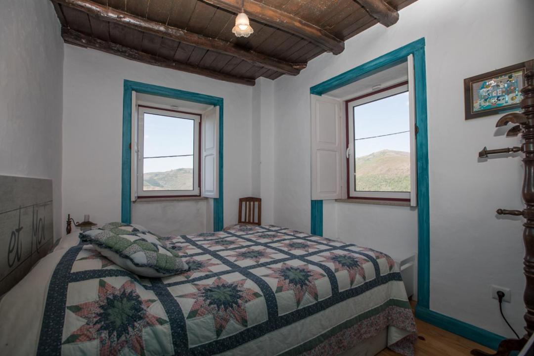 Casa Da Avo Emilia Сasa de vacaciones Arganil