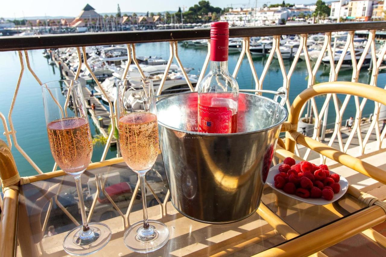 Marina Boat View - By Dalma Portuguesa * Vilamoura
