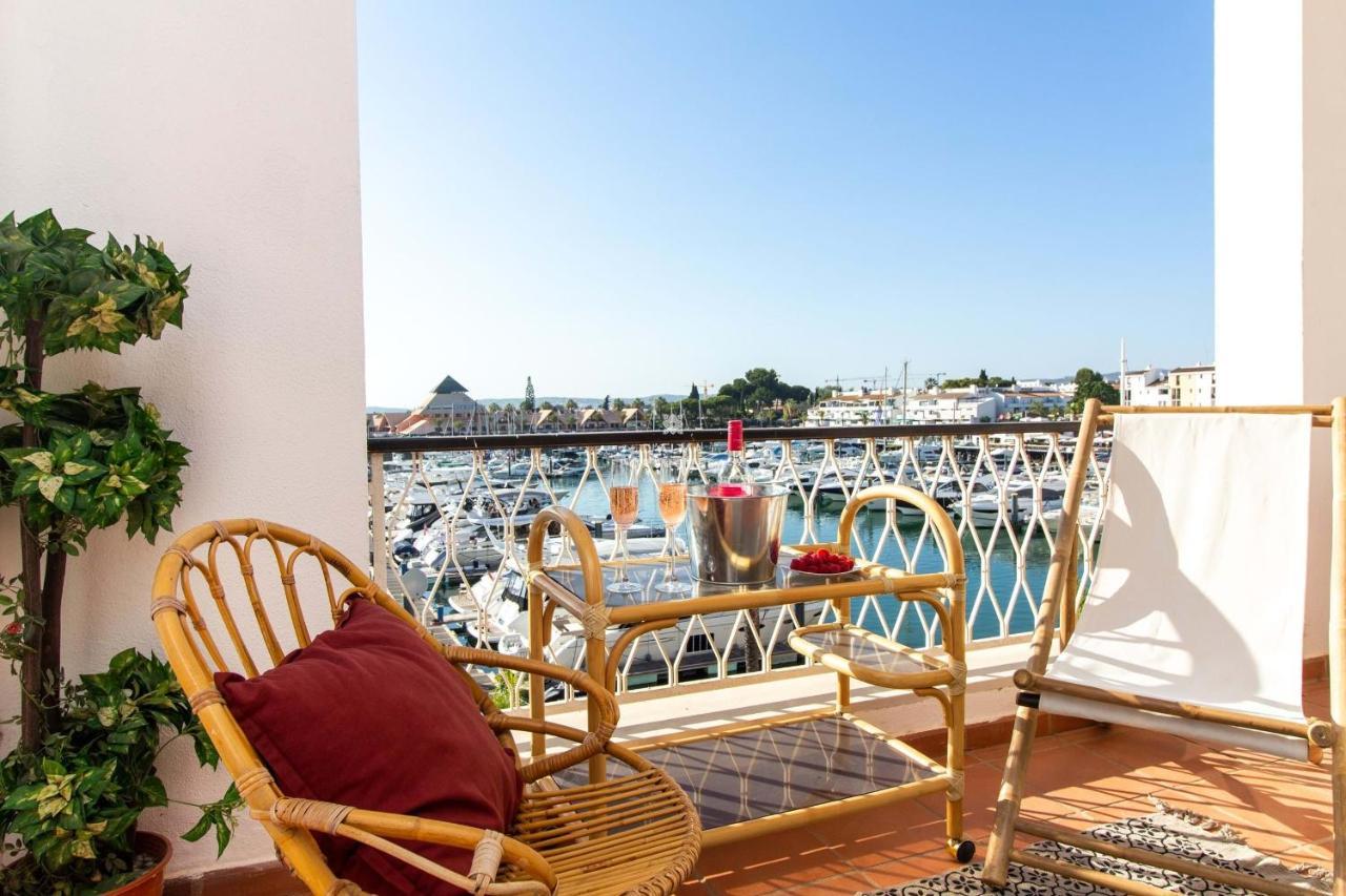 Marina Boat View - By Dalma Portuguesa Vilamoura