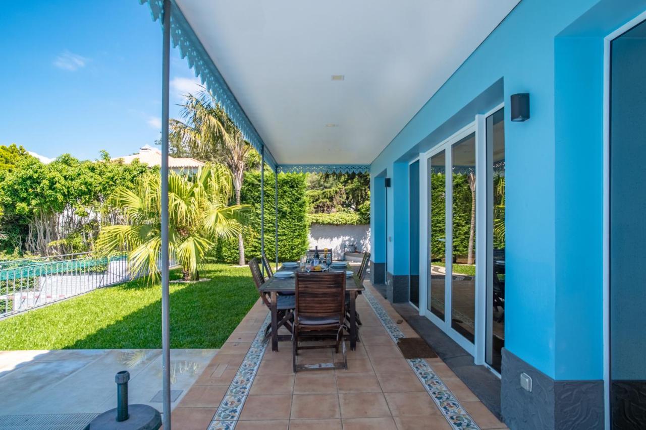 Loureiro Palace With Soccer Field Villa Funchal (Madeira)