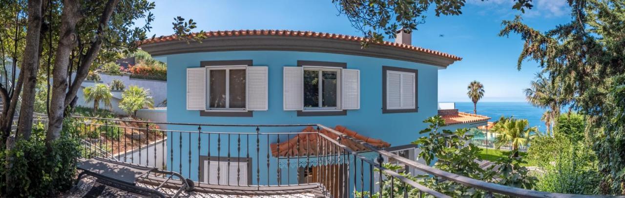 Loureiro Palace With Soccer Field * Funchal (Madeira)