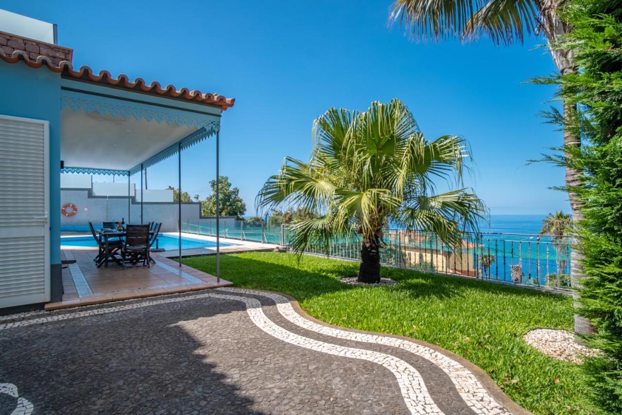 Loureiro Palace With Soccer Field Funchal (Madeira)