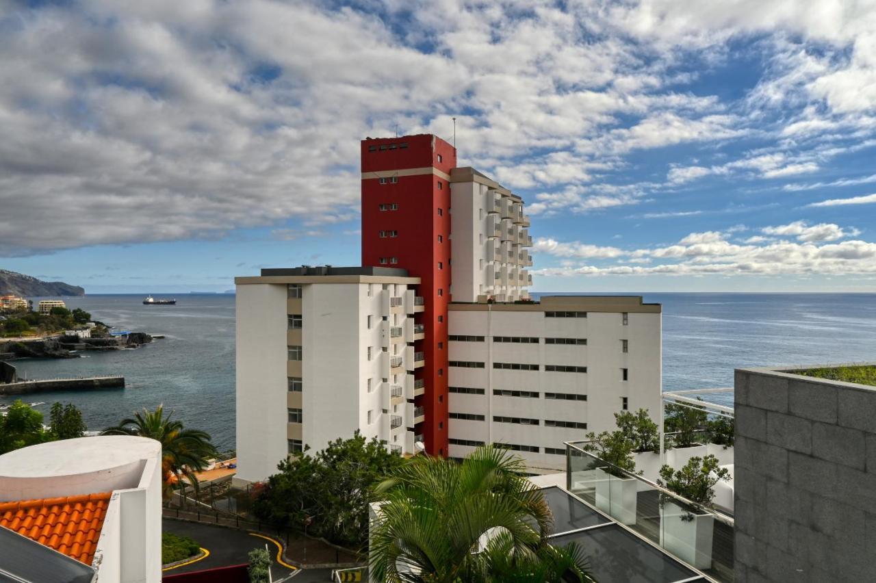Blue Wave, A In Madeira Appartement