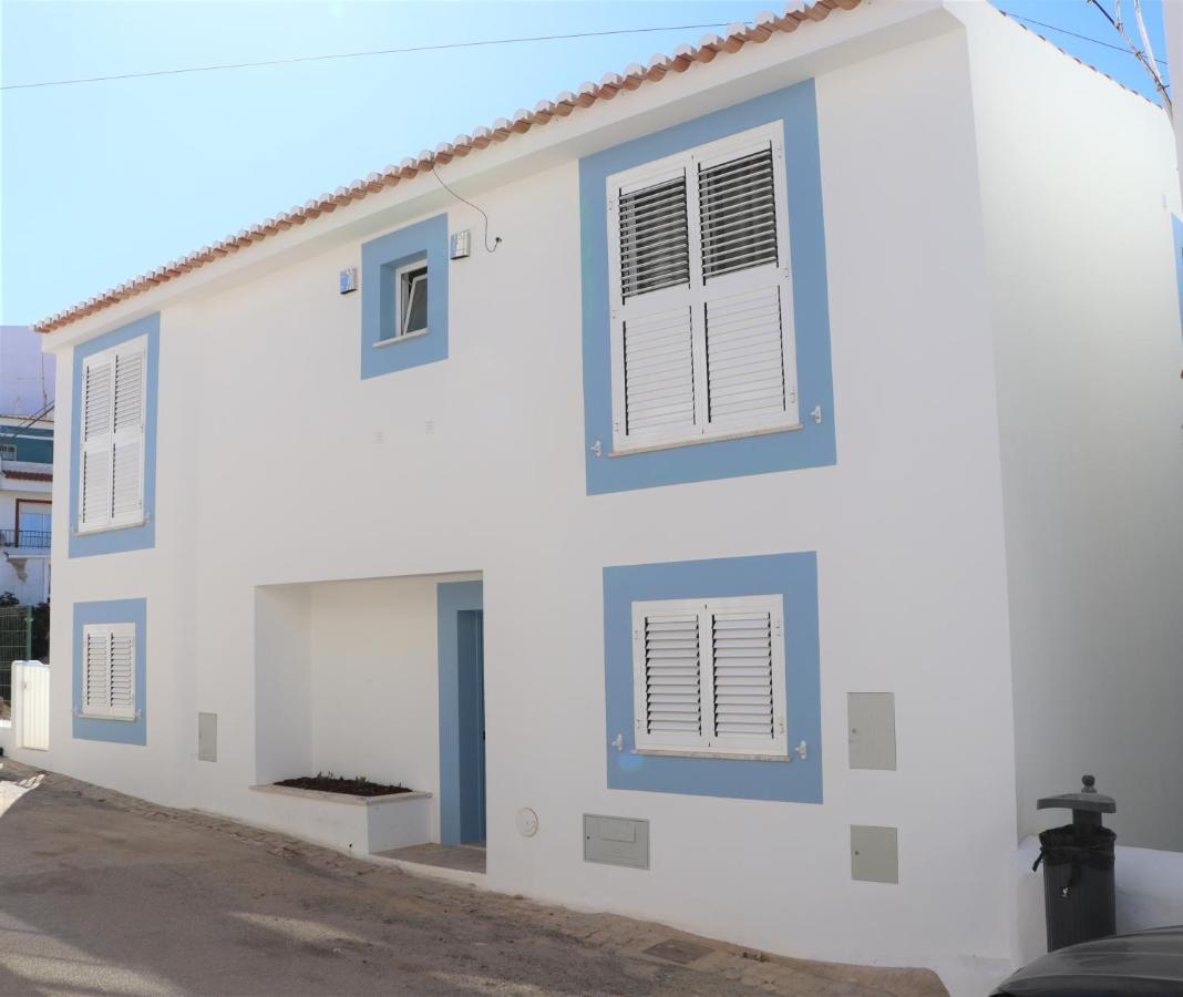 Mc With Amazing Front Sea View Apartment Burgau