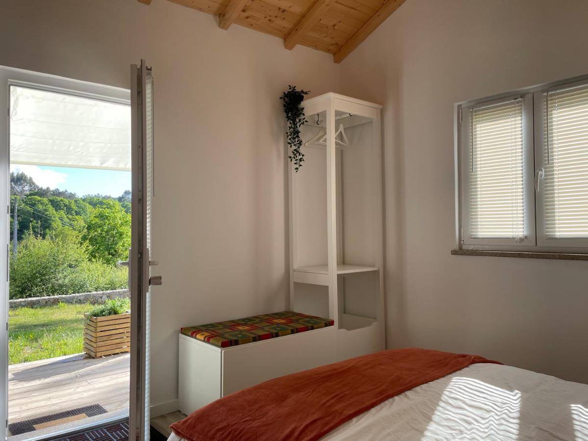Casinha Rubiaes Chalet Paredes de Coura