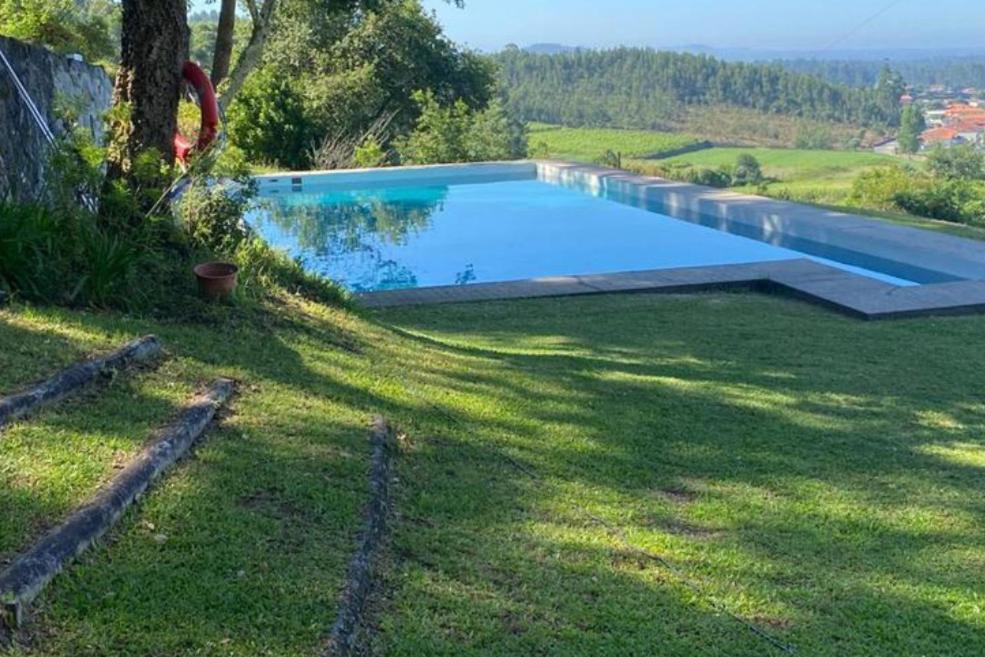 Casa Mata Da Ribeira