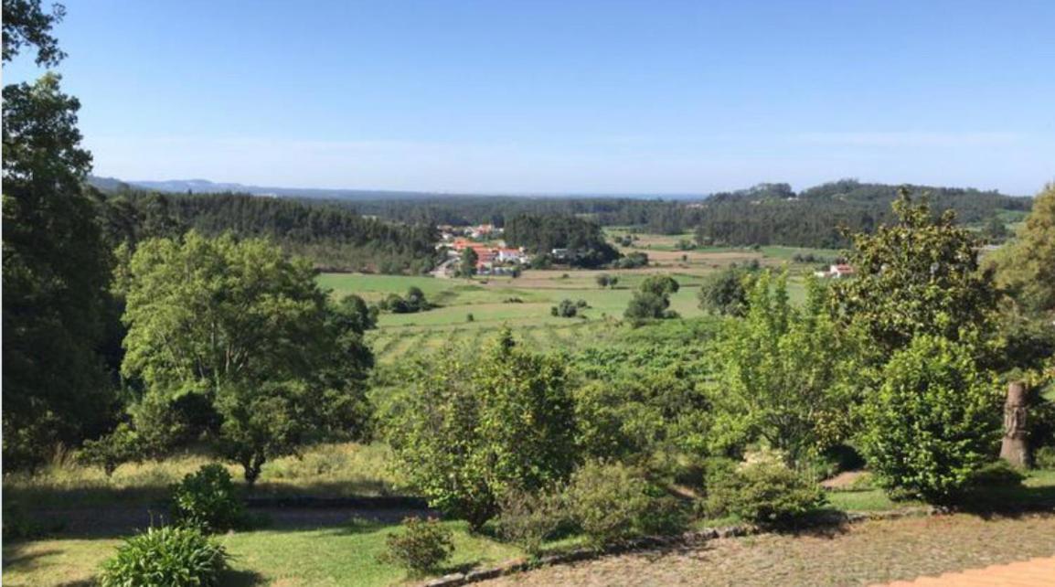 Casa Mata Da Ribeira Country house *