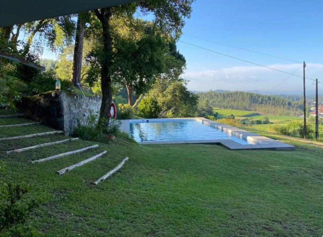 Casa Mata Da Ribeira Country house Barcelos