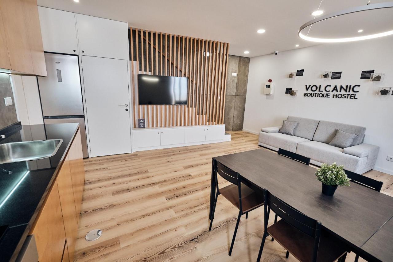 Hostel Volcanic Boutique *
