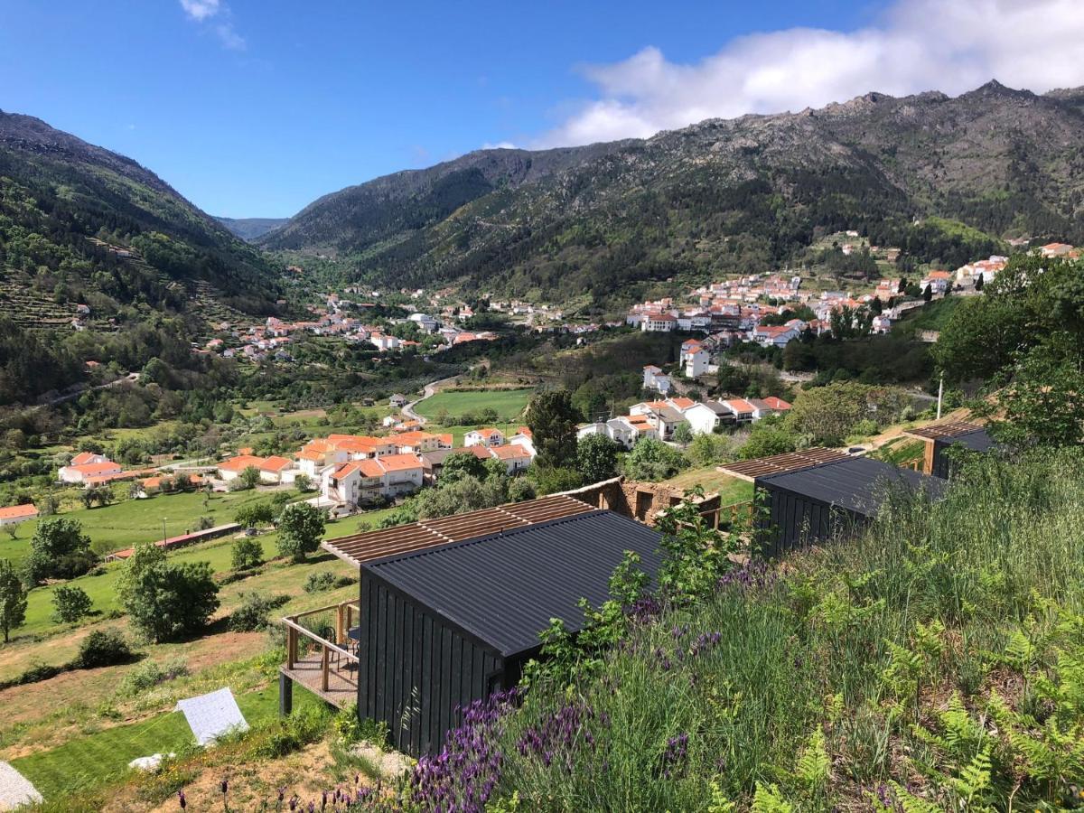 Lodge Casa Raposa - Terrace Mountain View