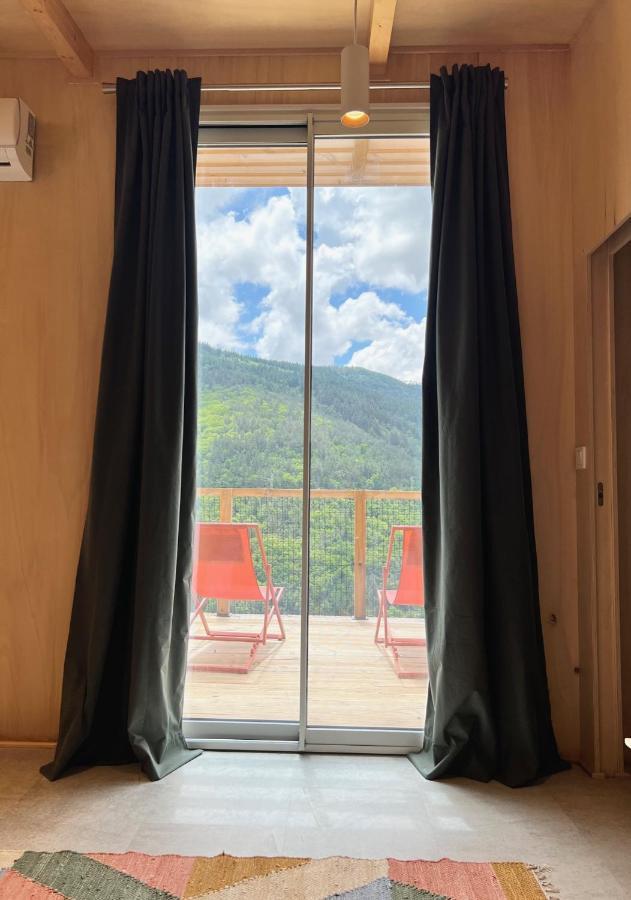 Casa Raposa - Terrace Mountain View Lodge Manteigas