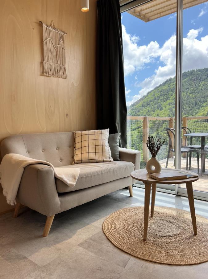 Lodge Casa Raposa - Terrace Mountain View